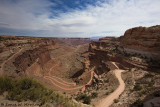Trails Of Canyonlands