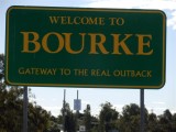 Dubbo to Bourke NSW - June 4