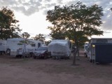 Charleville QLD to Longreach QLD - June 6-7