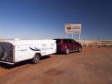 Mt Isa QLD to Barkly Homestead NT June 20