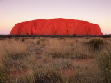 Alice Springs to Uluru June 25