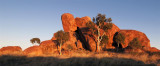 Sunrise Devils Marbles NT 1a