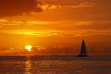 Sunset Catsail 1