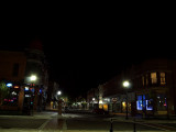 Looking East Down Main Street