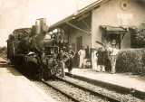 Dian Station...1940