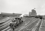 Stuyvesant elevators docks railroad terminal at New Orleans...1900