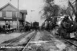 Porterville Southern Pacific Rail Depot