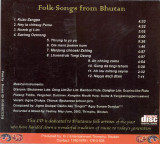 Music from Bhutan