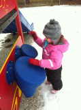 Drums at the park