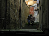 A tiny vicolo (alley) from via di Gracciano nel Corso .. 5138