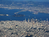 SF downtown, SF-Oakland Bay Bridge, Berkeley and Oakland .. 2927