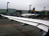 At Frankfurt am Main Airport, taxiing to take-off .. 2973