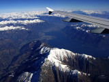 Above Italy, The Alps; Lago Maggiore .. 2991
