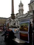 Resting in the Piazza Navona .. 1535