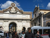 Piazza del Popolo .. 1770