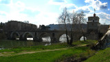 Ponte Milvio .. 1825