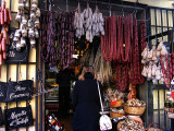 Shopping at Salumeria Castelli .. 1980