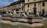 Fontana del Moro in the Piazza Navona .. 2372_3