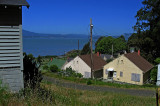 Pt. Molate houses and San Francisco Bay .. 4921