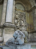 Il Fontanone dellAcqua Felice ( Fontana di Mos) .. 3236