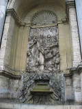 Il Fontanone dellAcqua Felice ( Fontana di Mos) .. 3238