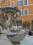 La Fontana delleTartarughe  .. 3386