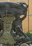 La Fontana delleTartarughe, closeup  .. 3398cr