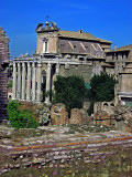 Temple of Antoninus and Faustina .. 3496