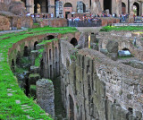 Colosseo, interior .. 3532
