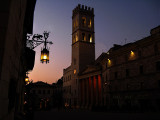 Evening in Assisi