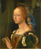 Saint Justina of Padua