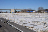 River Ice Jam