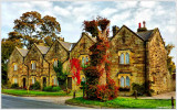 Row of Cottages