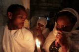 Holy fire in the Ethiopian Church 2006, 2012