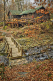 01/25/12 - The Brown House (Camp Hoover, Shenandoah NP)