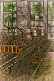 05/21/12 - Abandoned Silk Mill (and Grungy-HDR)