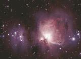 M42, M43 and NGC 1977 Nebulas