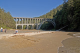 Coastal bridge