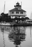 Drum Point Lighthouse, Maryland
