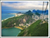 View from Top of Sugar Loaf