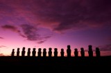 Tongariki Ahu, Easter Island