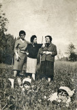 nostra madre, zia Franca e nonna - our mother, aunt Franca and grandmother