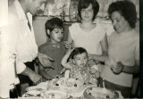 il primo compleanno di nostra cugina Luana - our cousins first birthday