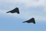 F-117 Nighthawks (Stealth Fighters)