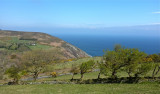 Towards Dhoon Bay