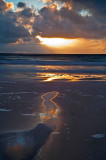 Calgary Bay Sunset