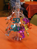 One of the centerpieces