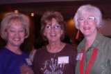 Mary Carpenter Zumwalt, Nedra Thompson Middleton, Sue Thompson Lucy (LKG)