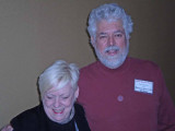 Kay Mansell Davis and Wayne Walther (LKG)