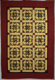 Maries Hawaiian Mystery Quilt  March 2011